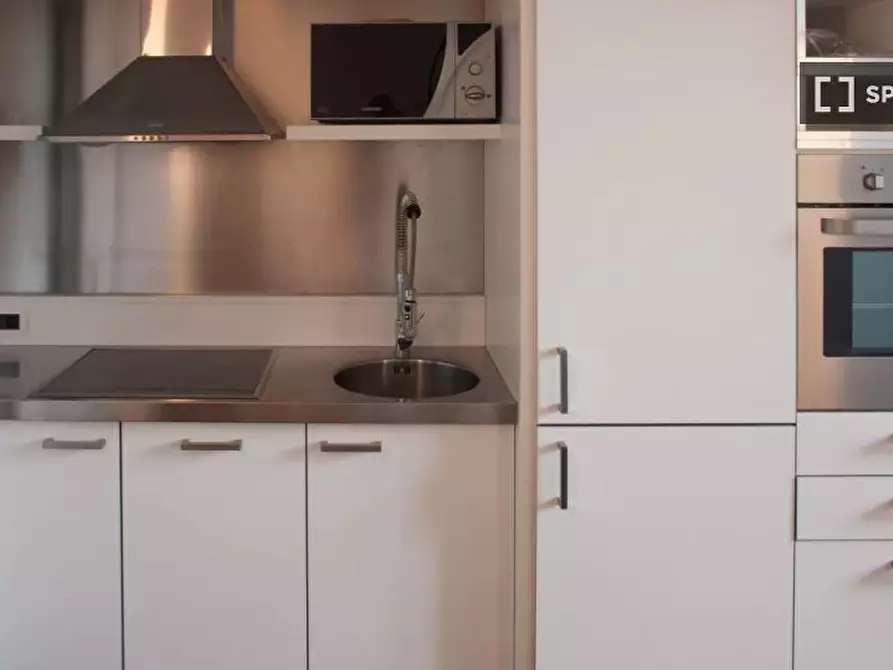 Immagine 10 di Appartamento in affitto  in Via Privata Giulio Bergonzoli a Milano