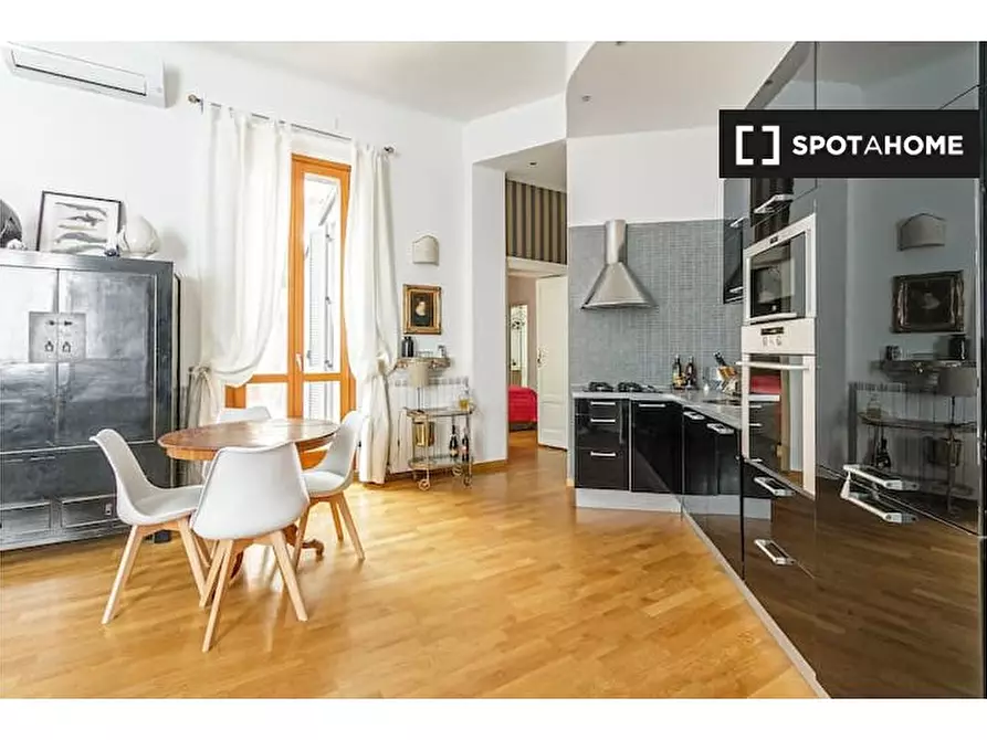 Immagine 3 di Appartamento in affitto  in Via Conchetta a Milano