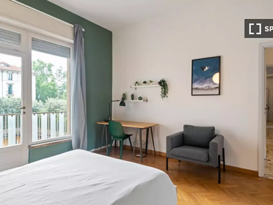 Immagine 4 di Camera condivisa in affitto  in Viale Vittorio Veneto a Milano