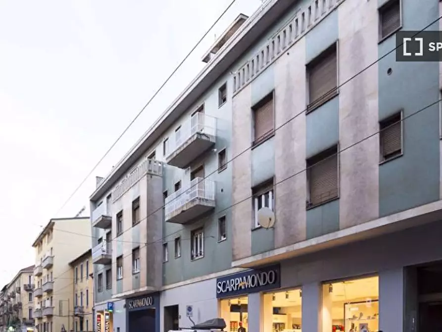 Immagine 12 di Camera condivisa in affitto  in Viale Carlo Espinasse Milan a Milano