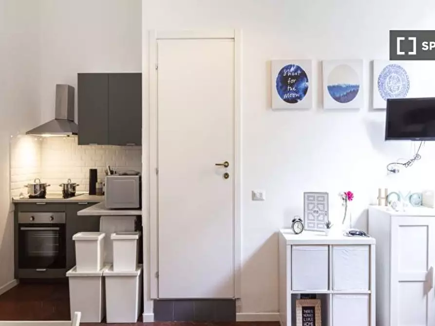 Immagine 6 di Camera condivisa in affitto  in Via Paolo Bassi Milan a Milano