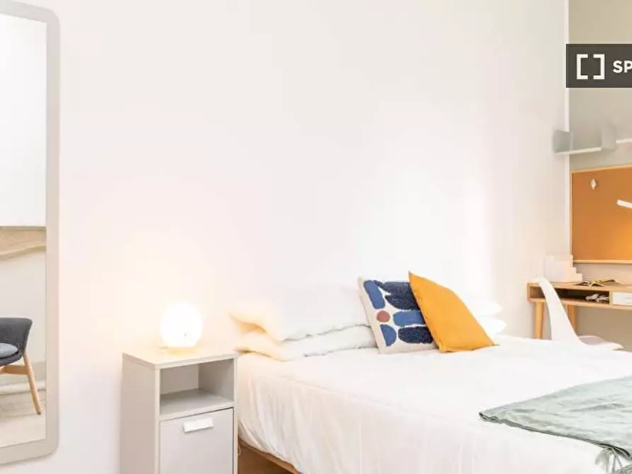 Immagine 3 di Camera condivisa in affitto  in Viale Tibaldi a Milano