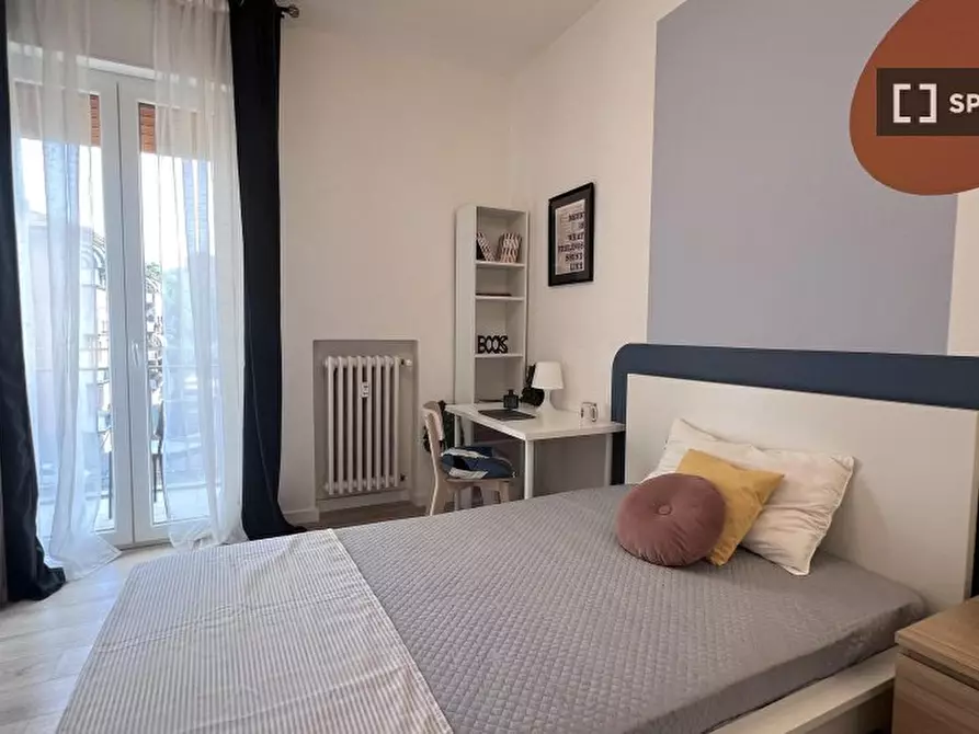 Immagine 14 di Camera condivisa in affitto  in Leandro Alberti a Bologna