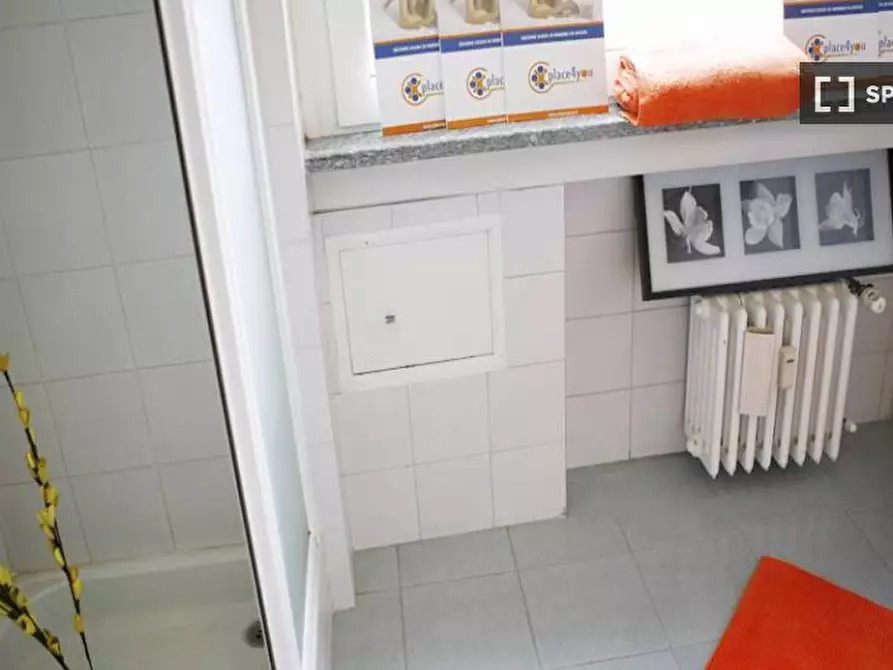 Immagine 11 di Camera condivisa in affitto  in Via Lazzaretto a Milano