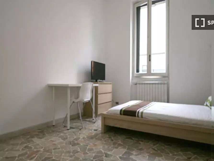 Immagine 12 di Camera condivisa in affitto  in Via Niccolò Paganini a Milano