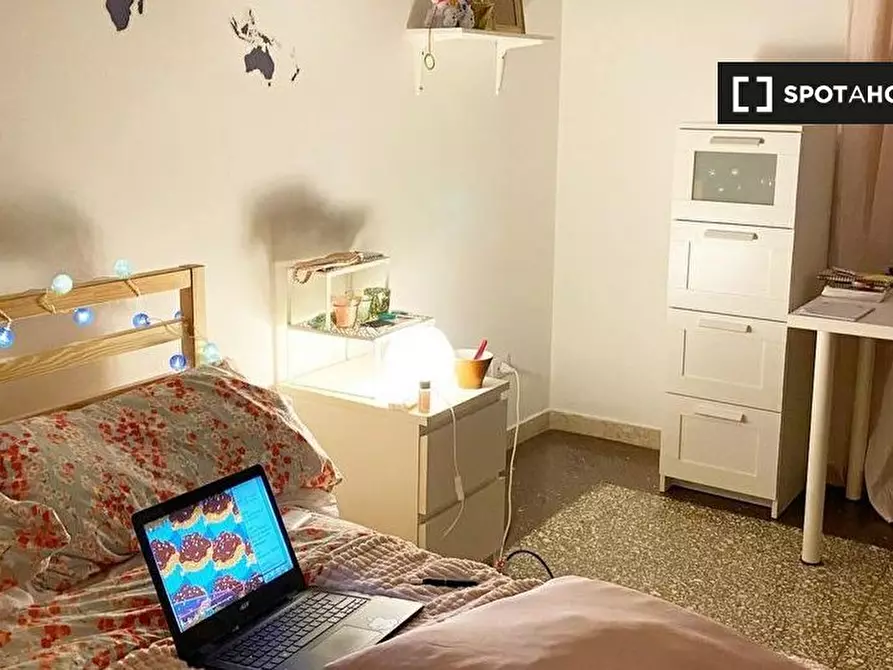 Immagine 5 di Camera condivisa in affitto  in Corso Trieste a Roma