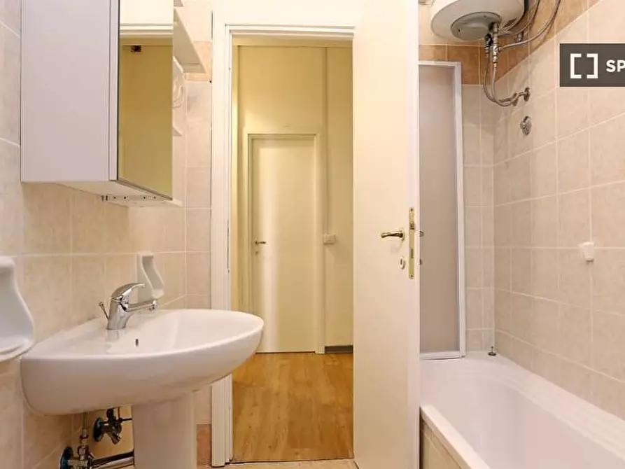 Immagine 19 di Camera condivisa in affitto  in Via della Camilluccia a Roma