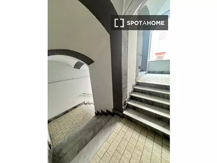 Immagine 2 di Ufficio in affitto  in Via Oronzo Costa a Napoli
