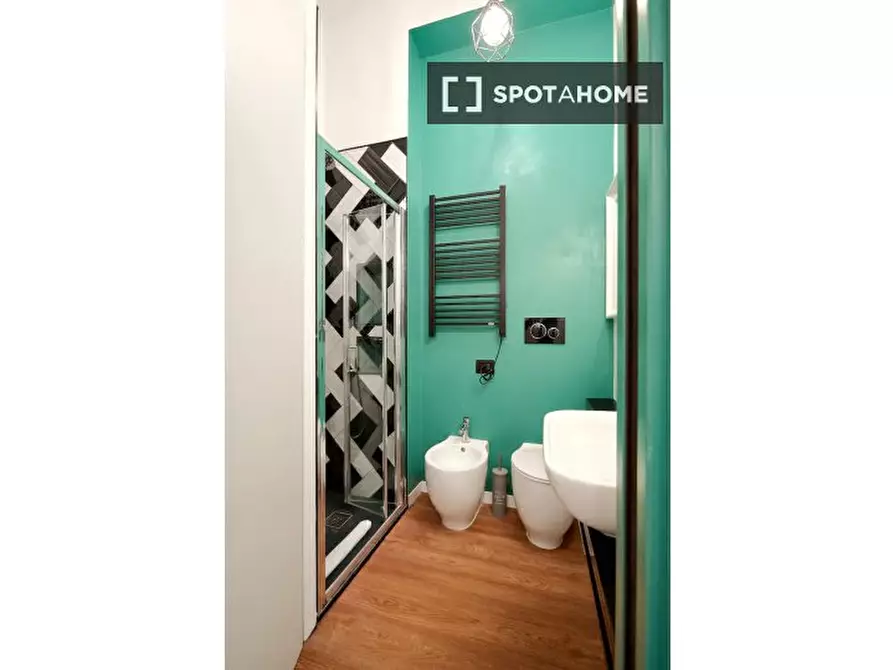 Immagine 12 di Appartamento in affitto  in Via Emilio Morosini a Milano