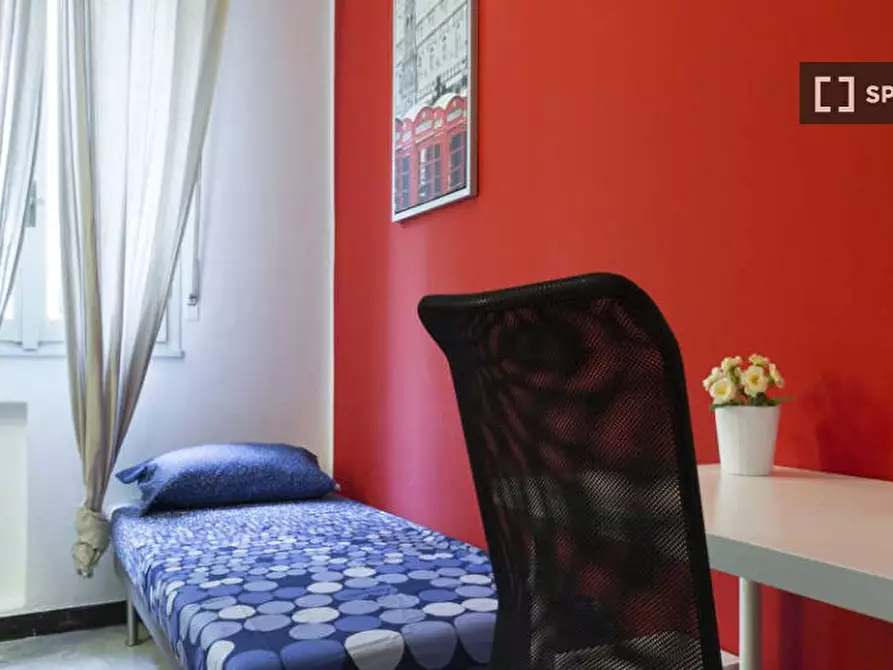 Immagine 9 di Camera condivisa in affitto  in Via Salvatore Barzilai a Milano