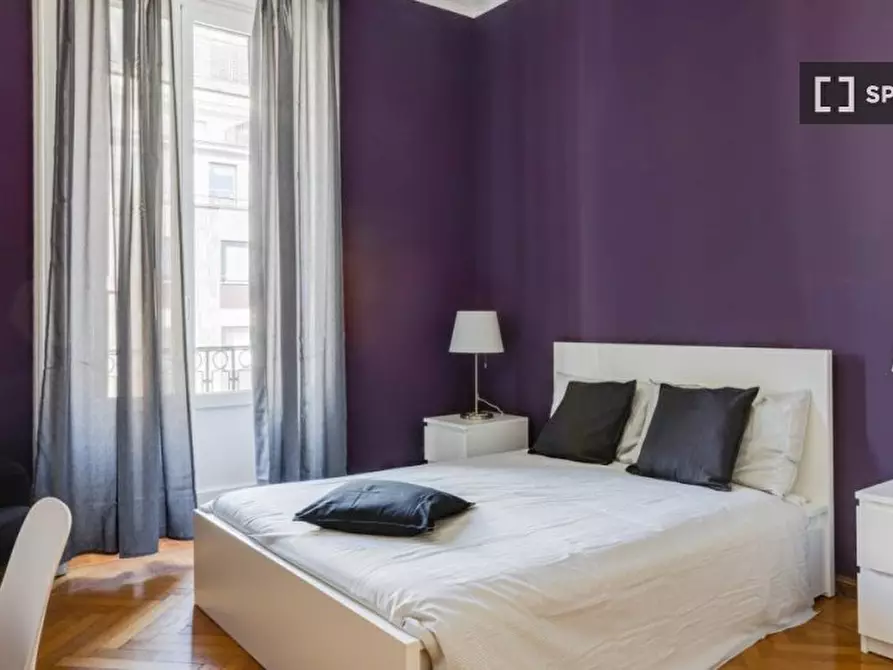 Immagine 2 di Camera condivisa in affitto  in Via Annibale Caretta a Milano