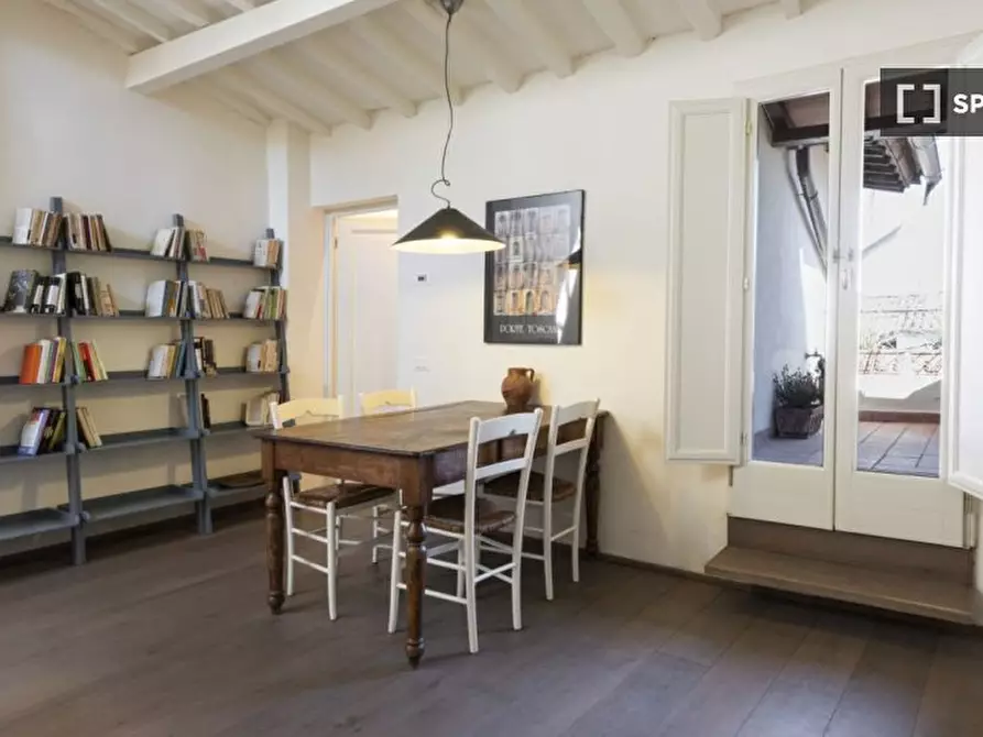 Immagine 4 di Appartamento in affitto  in Via del Campuccio a Firenze