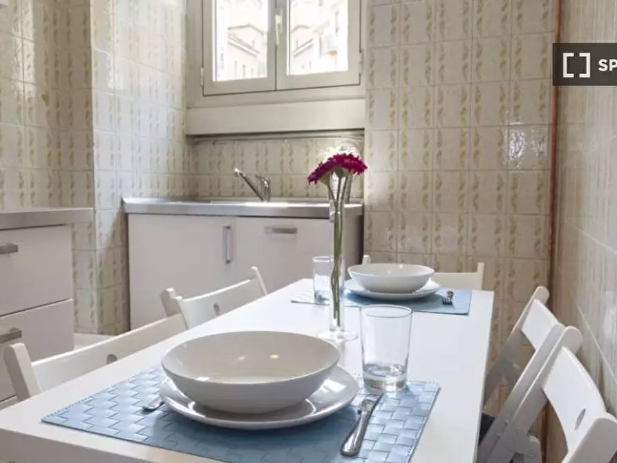 Immagine 10 di Camera condivisa in affitto  in Via Tarquinio Prisco a Milano