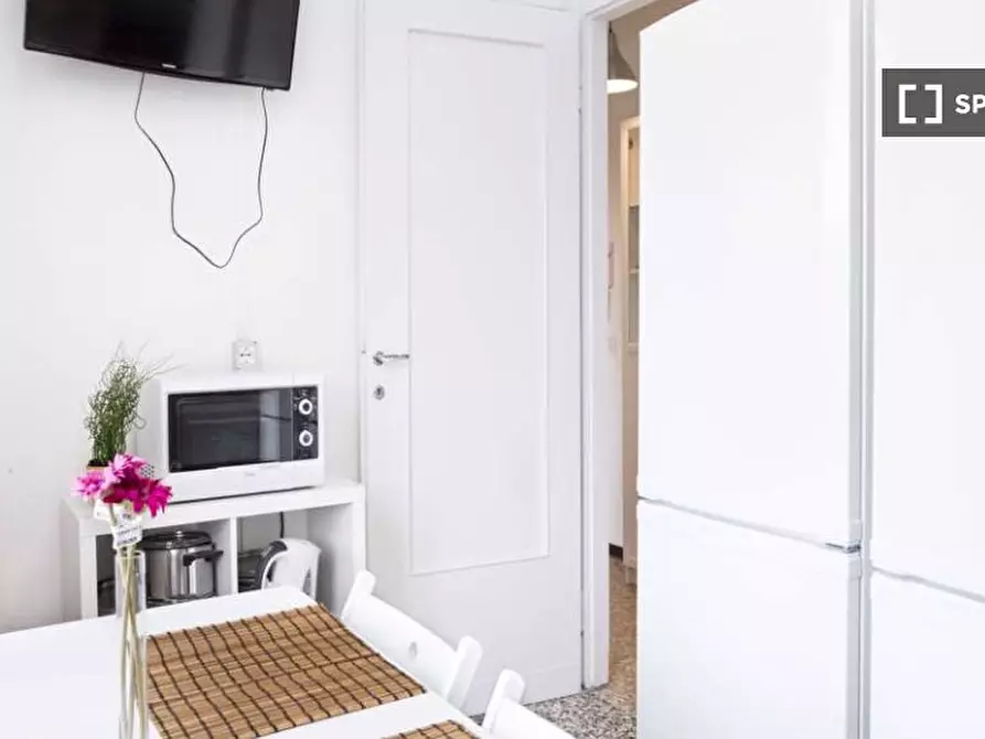 Immagine 13 di Camera condivisa in affitto  in Viale Carlo Espinasse a Milano