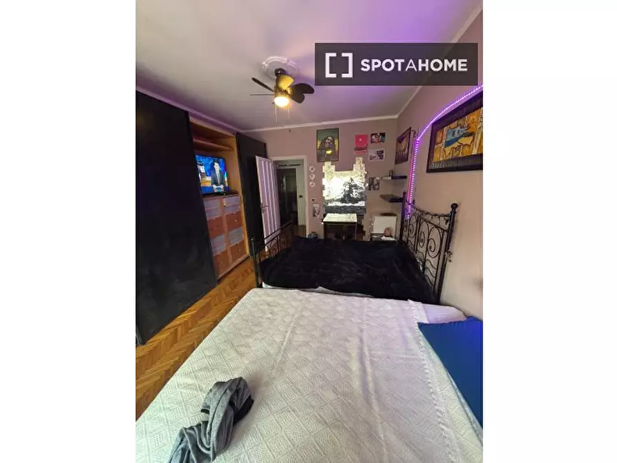 Immagine 4 di Camera condivisa in affitto  in Via Riccardo Sineo a Torino