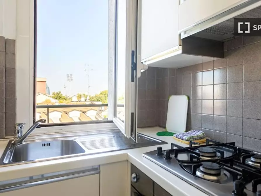 Immagine 5 di Appartamento in affitto  in Corso Garibaldi a Milano