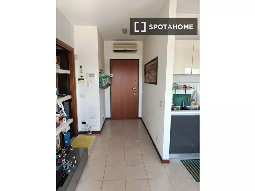 Immagine 8 di Appartamento in affitto  in Viale Carlo Espinasse a Milano