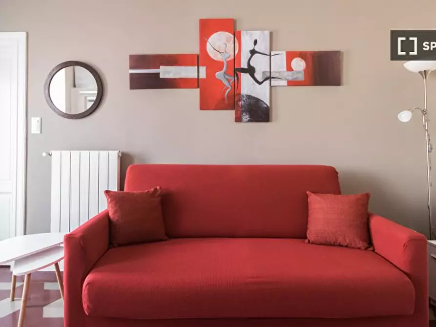 Immagine 10 di Appartamento in affitto  in Via Pietro Borsieri a Milano