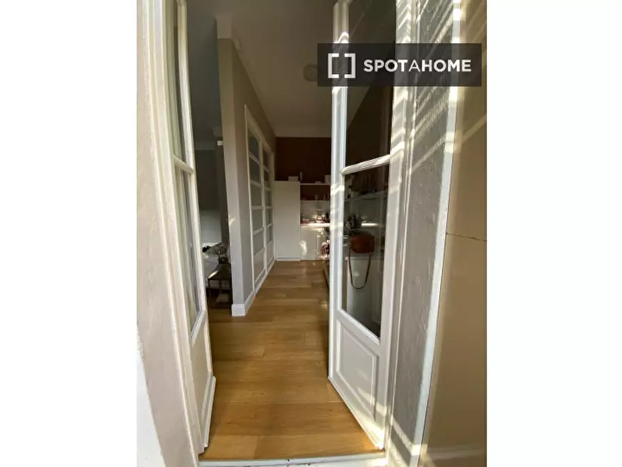 Immagine 2 di Appartamento in affitto  in P.za Risorgimento a Milano