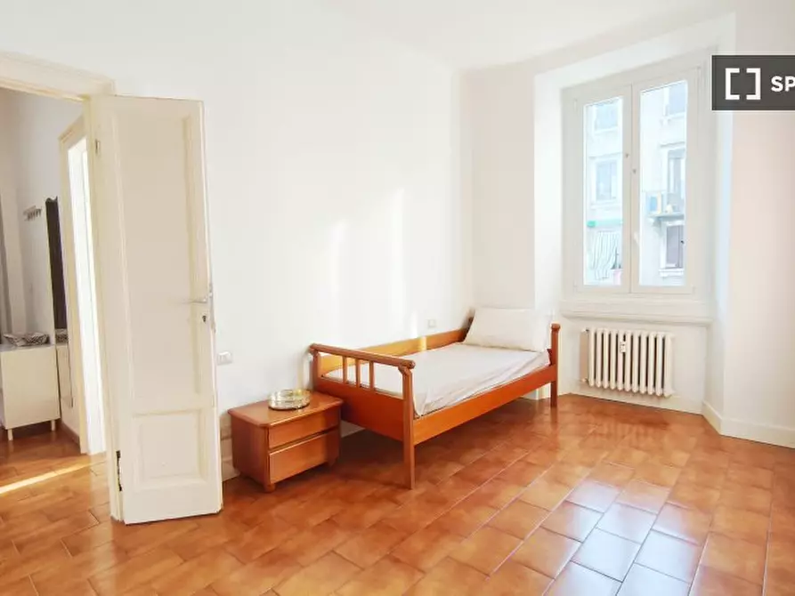 Immagine 4 di Camera condivisa in affitto  in Via Camillo e Otto Cima a Milano