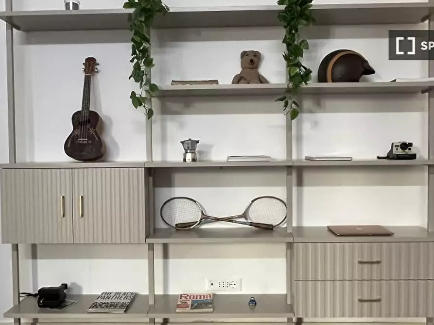 Immagine 4 di Ufficio in affitto  in Via Bixio a Roma