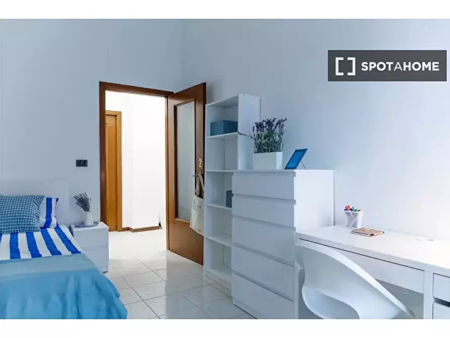 Immagine 4 di Camera condivisa in affitto  in Romolo Gessi/A a Torino