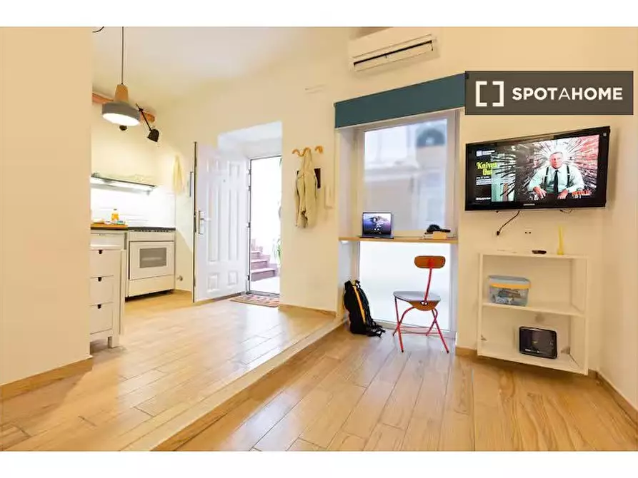 Immagine 1 di Appartamento in affitto  in Via del Pigneto a Roma