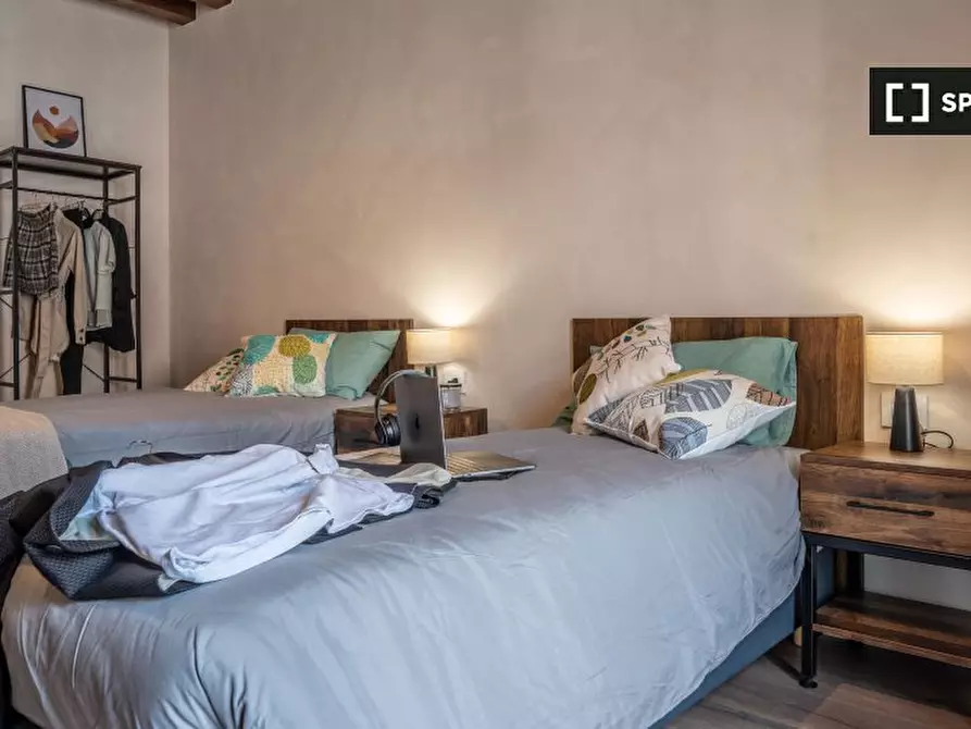 Immagine 4 di Camera condivisa in affitto  in Via Paganini a Rovereto