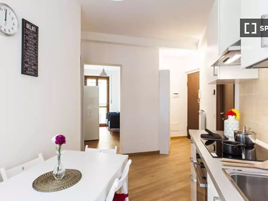 Immagine 12 di Camera condivisa in affitto  in Via Privata San Martiniano a Milano