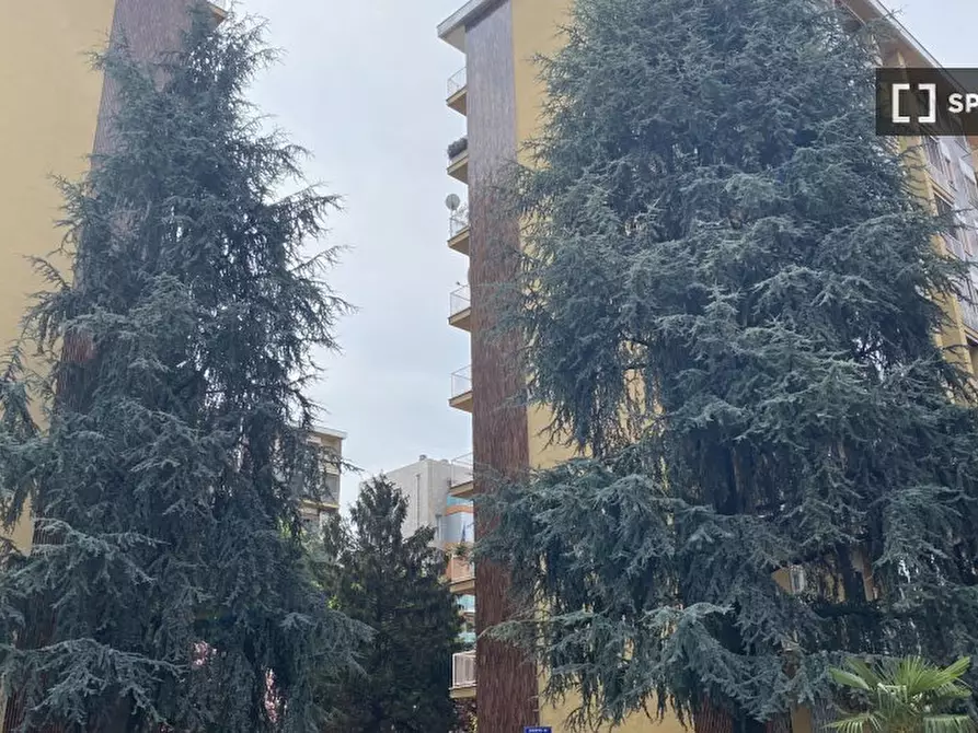Immagine 2 di Appartamento in affitto  in Via Lattanzio a Milano