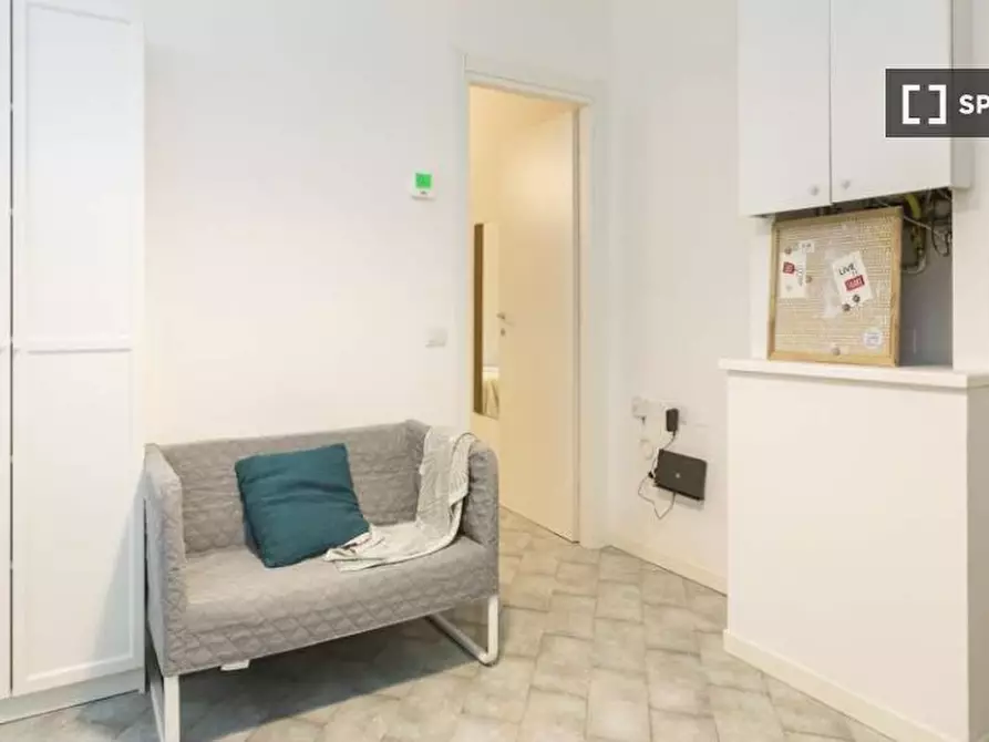Immagine 13 di Camera condivisa in affitto  in Corso San Gottardo a Milano