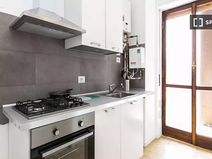 Immagine 11 di Camera condivisa in affitto  in Viale Beatrice D'Este a Milano