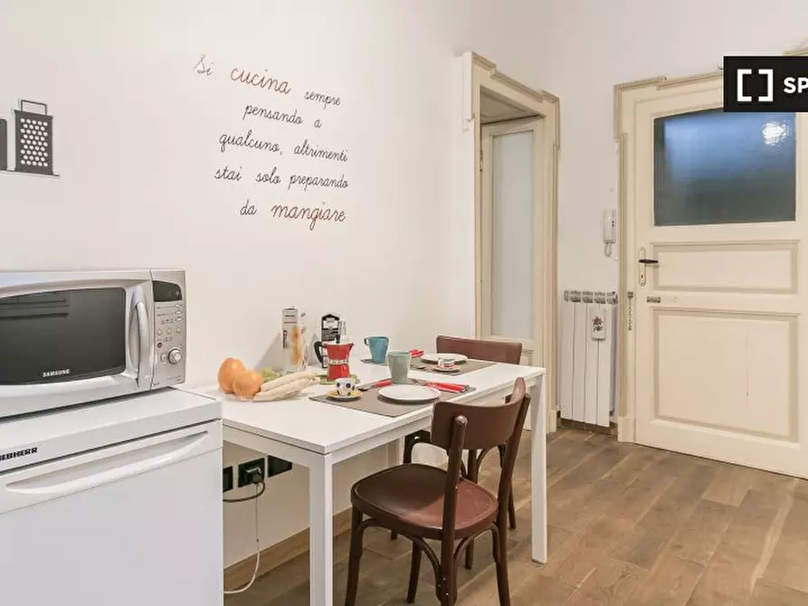 Immagine 13 di Appartamento in affitto  in Via Pietro Borsieri a Milano