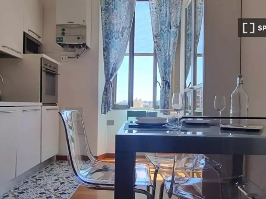 Immagine 5 di Appartamento in affitto  in Via Andrea Solari a Milano