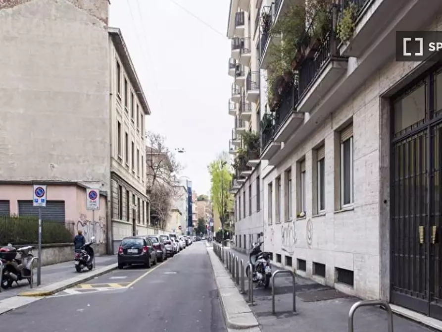 Immagine 17 di Camera condivisa in affitto  in Via San Calocero Milan a Milano