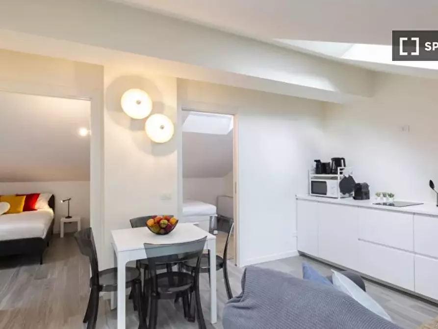 Immagine 7 di Appartamento in affitto  in Via Luigi Frapolli a Milano