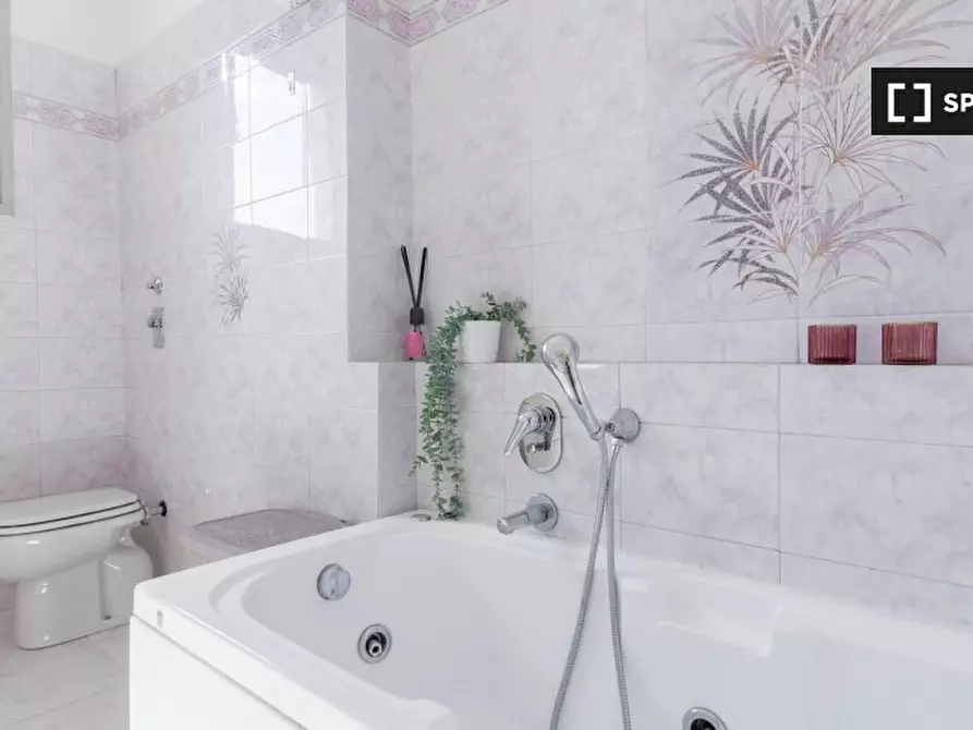 Immagine 7 di Camera condivisa in affitto  in Via Guido Guarini Matteucci a Milano