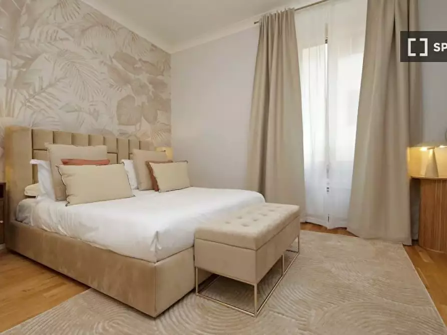 Immagine 17 di Appartamento in affitto  in Via Carlo Cattaneo a Roma