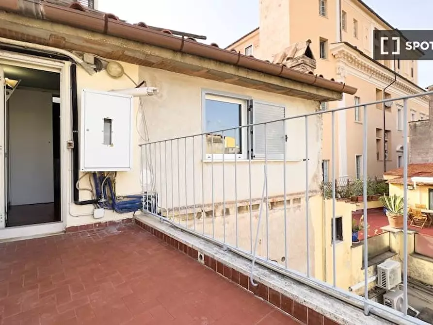 Immagine 14 di Appartamento in affitto  in Via de' Ciancaleoni a Roma