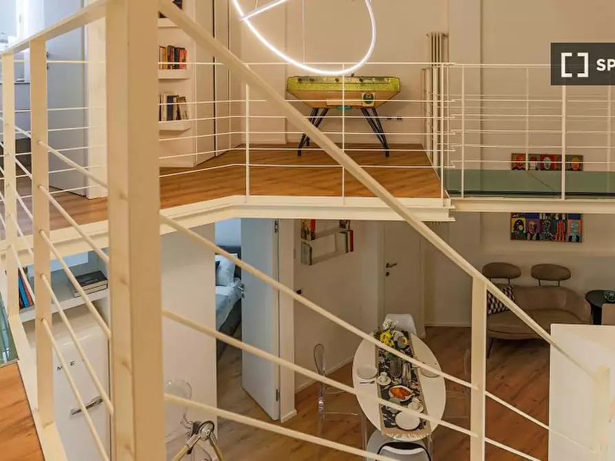 Immagine 10 di Appartamento in affitto  in Via Lodovico Mancini a Milano