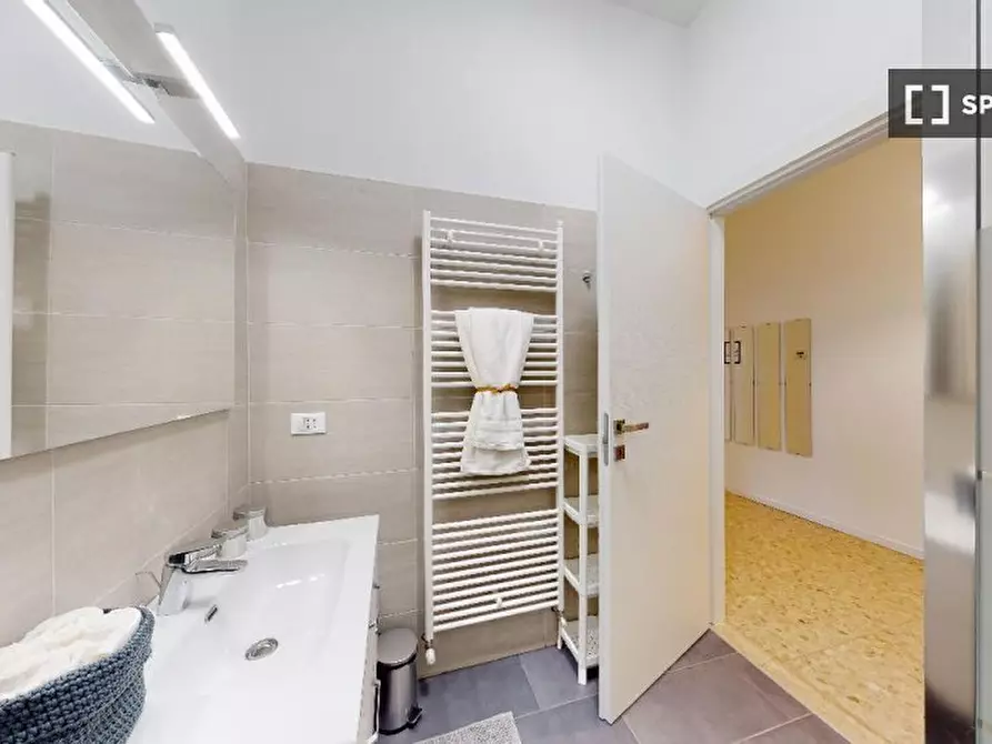 Immagine 18 di Camera condivisa in affitto  in Guglielmo Oberdan a Brescia