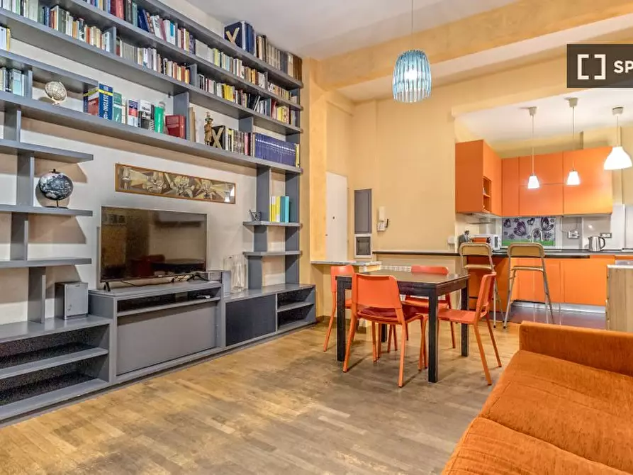 Immagine 7 di Appartamento in affitto  in Via di val Tellina a Roma