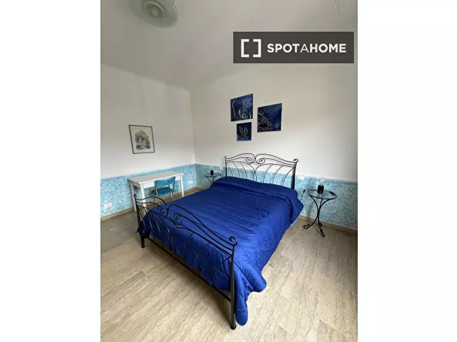 Immagine 5 di Camera condivisa in affitto  in Via Carmelo Onorato a Genova