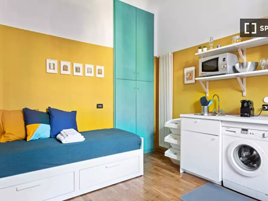 Immagine 3 di Ufficio in affitto  in Via Cerano a Milano