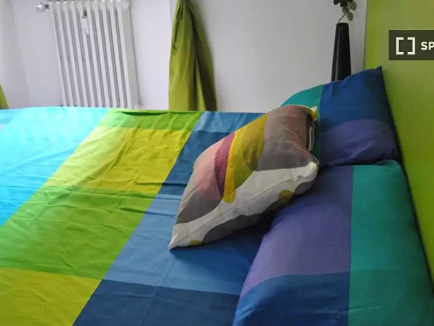 Immagine 2 di Camera condivisa in affitto  in Via Carlo Botta a Milano