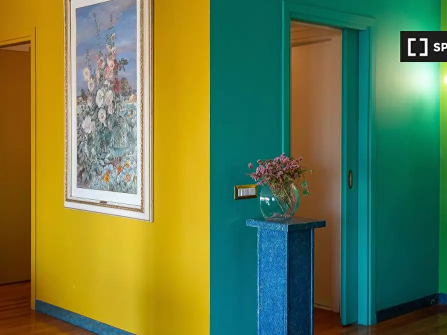 Immagine 16 di Appartamento in affitto  in Lungotevere dei Mellini a Roma