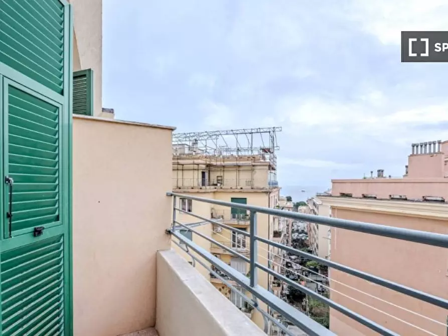 Immagine 8 di Appartamento in affitto  in Via Trento a Genova