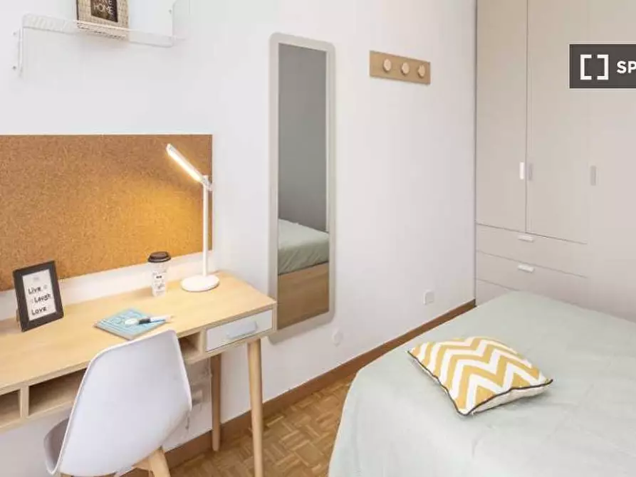 Immagine 4 di Camera condivisa in affitto  in Via Giovanni Pastorelli a Milano