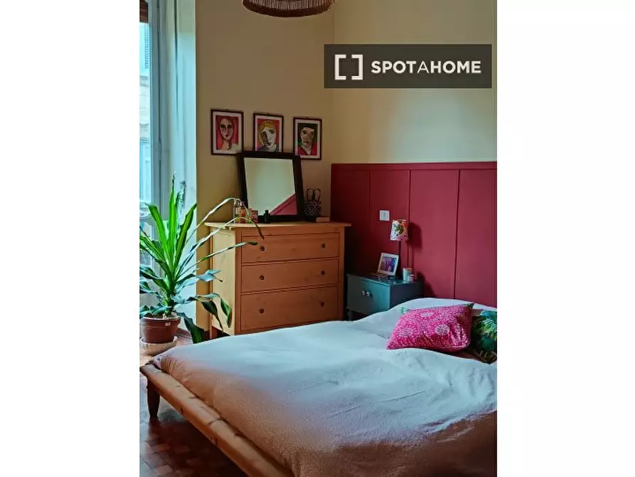 Immagine 7 di Appartamento in affitto  in Via Alessandria a Torino