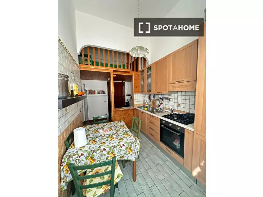 Immagine 18 di Appartamento in affitto  in Via Campello sul Clitunno a Roma